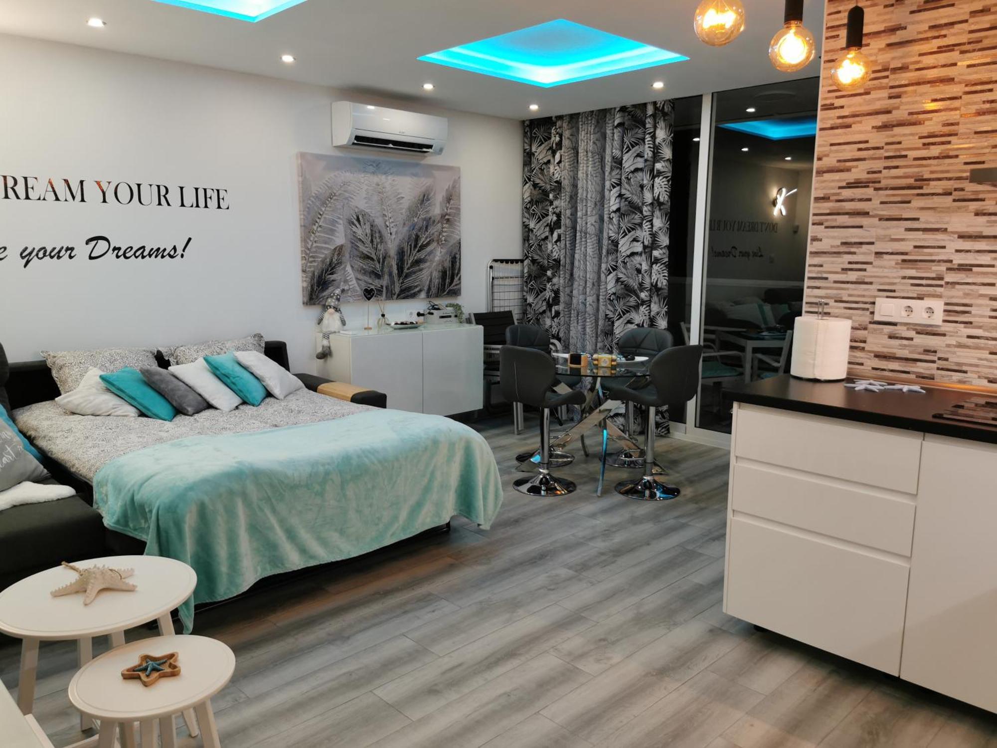 Luxury Apartment Of Costa コスタ・デル・シレンチオ エクステリア 写真